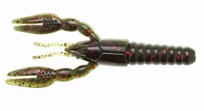 Z-Man Punch Crawz 4" Cali Craw 6 pack