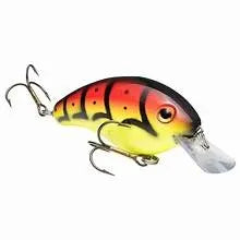 Strike King Series 4S Green Tomato Dives 2-5ft