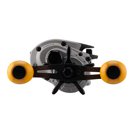 Abu Garcia Jordan Lee Low Profile High-Speed Baitcast Reel - Right Hand - JLEE-HS