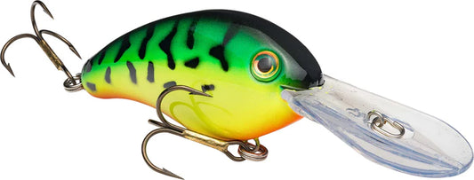 Strike King Pro Model Series 5 Fire Tiger Dives 12FT