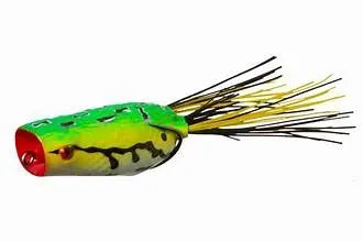 Zoom Poppin Frog Leopard